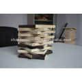 12---18mm Brown Film Faced Plywood Shandong Linyi